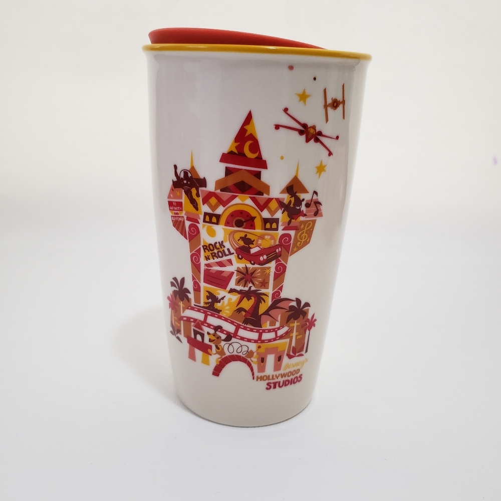 Disney Parks Hollywood Studios Starbucks Tumbler